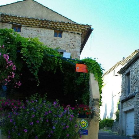 Soleil Et Ombre Villedieu (Vaucluse) Exterior foto