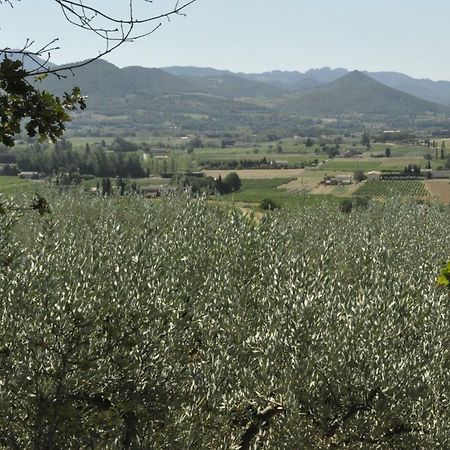 Soleil Et Ombre Villedieu (Vaucluse) Exterior foto